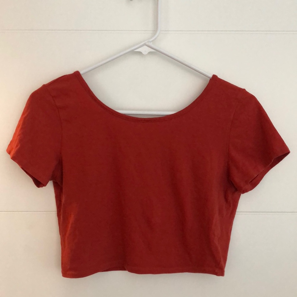 Nollie crop top